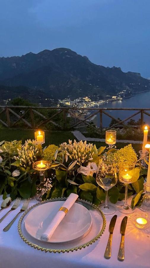 Hotel Eleanor' s Garden Ravello Exterior foto