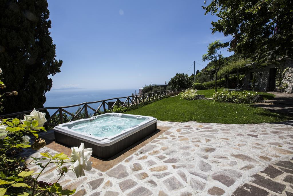 Hotel Eleanor' s Garden Ravello Exterior foto
